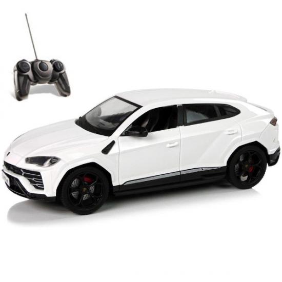 RC lamborghini urus beli auto na daljinsko upravljanje