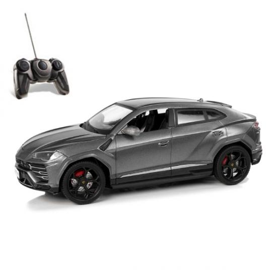RC lamborghini urus sivi auto na daljinsko upravljanje