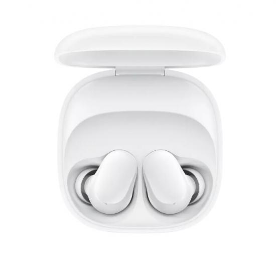 Xiaomi Redmi Buds 6 Play bele bežične slučalice