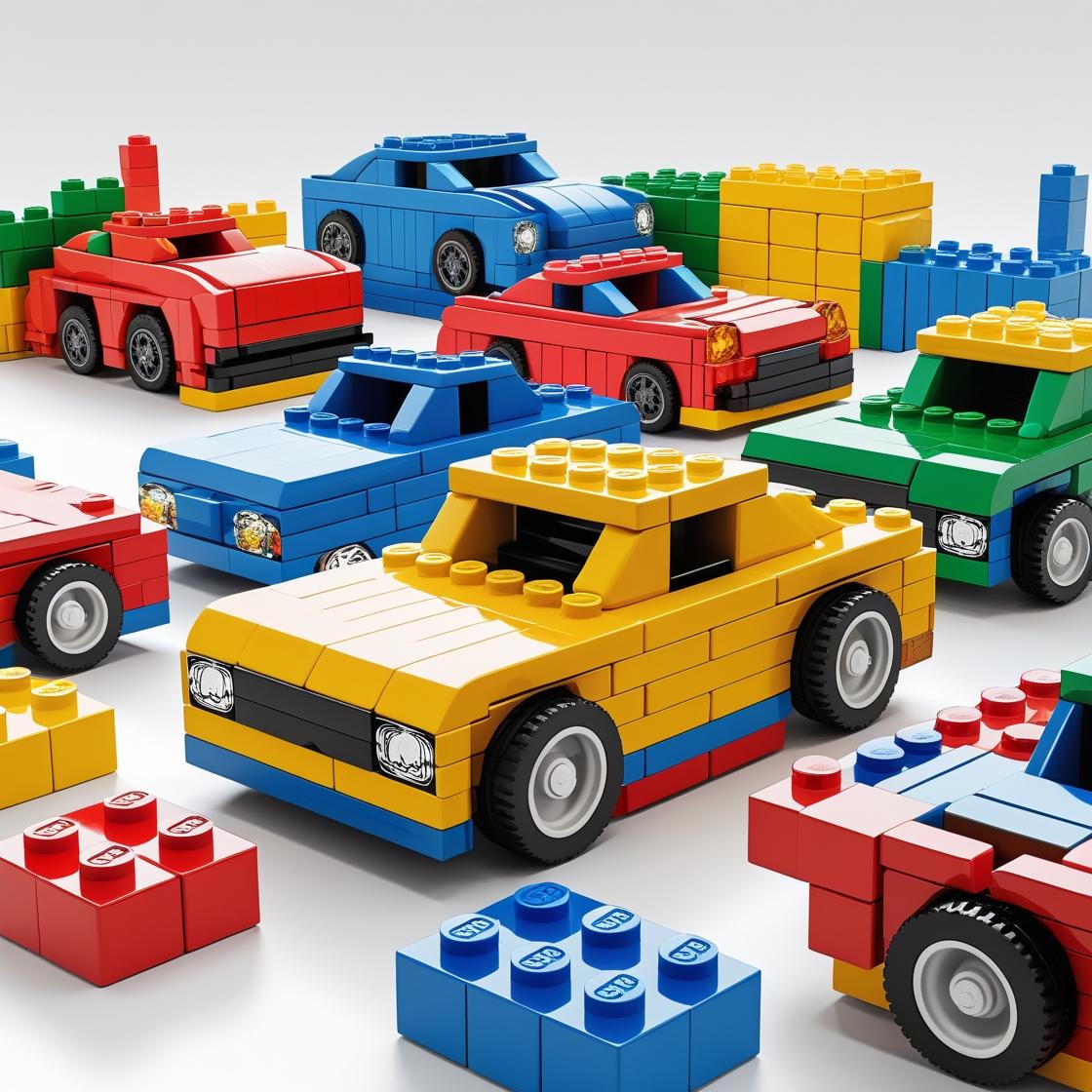 Automobili kockice
