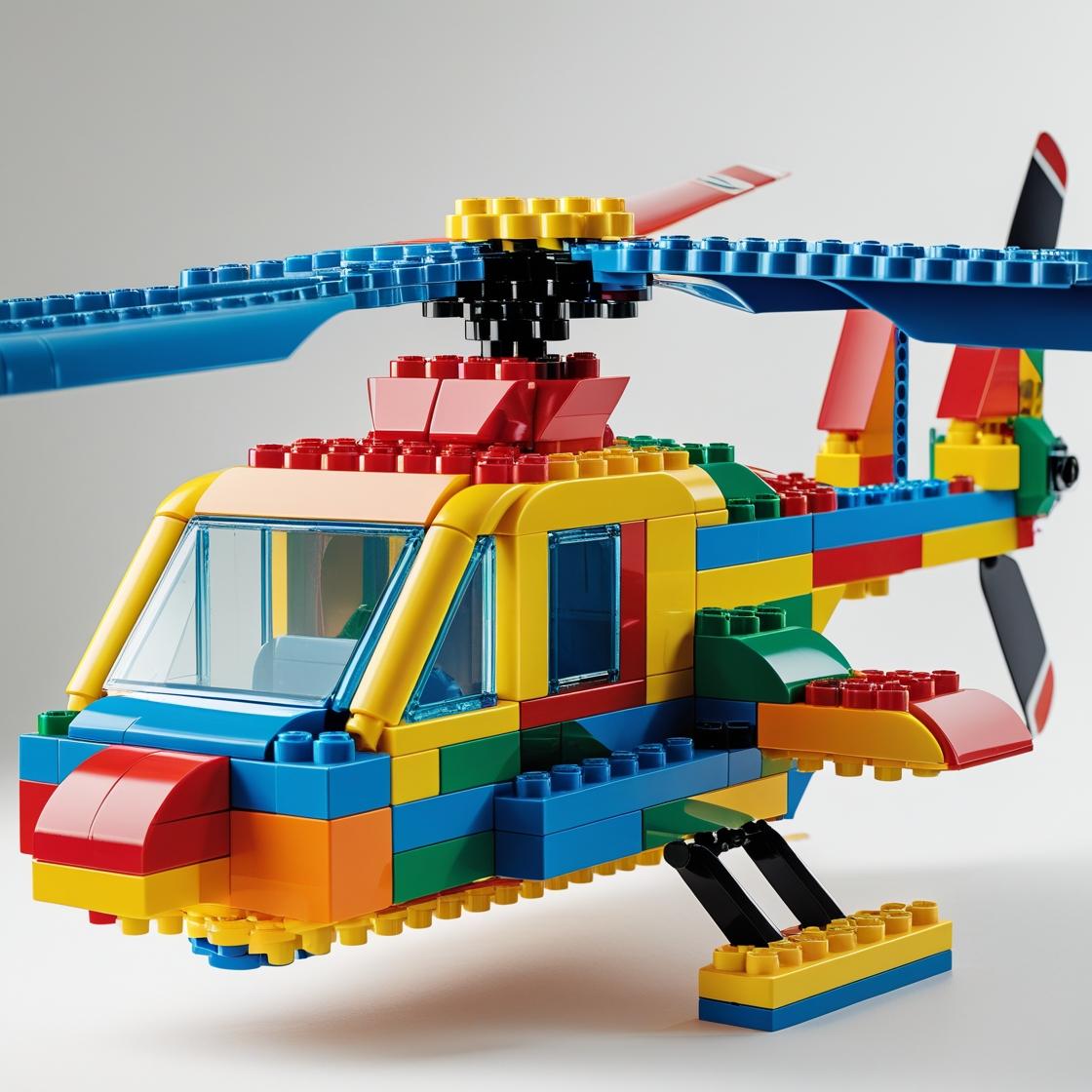 Helikopteri kockice