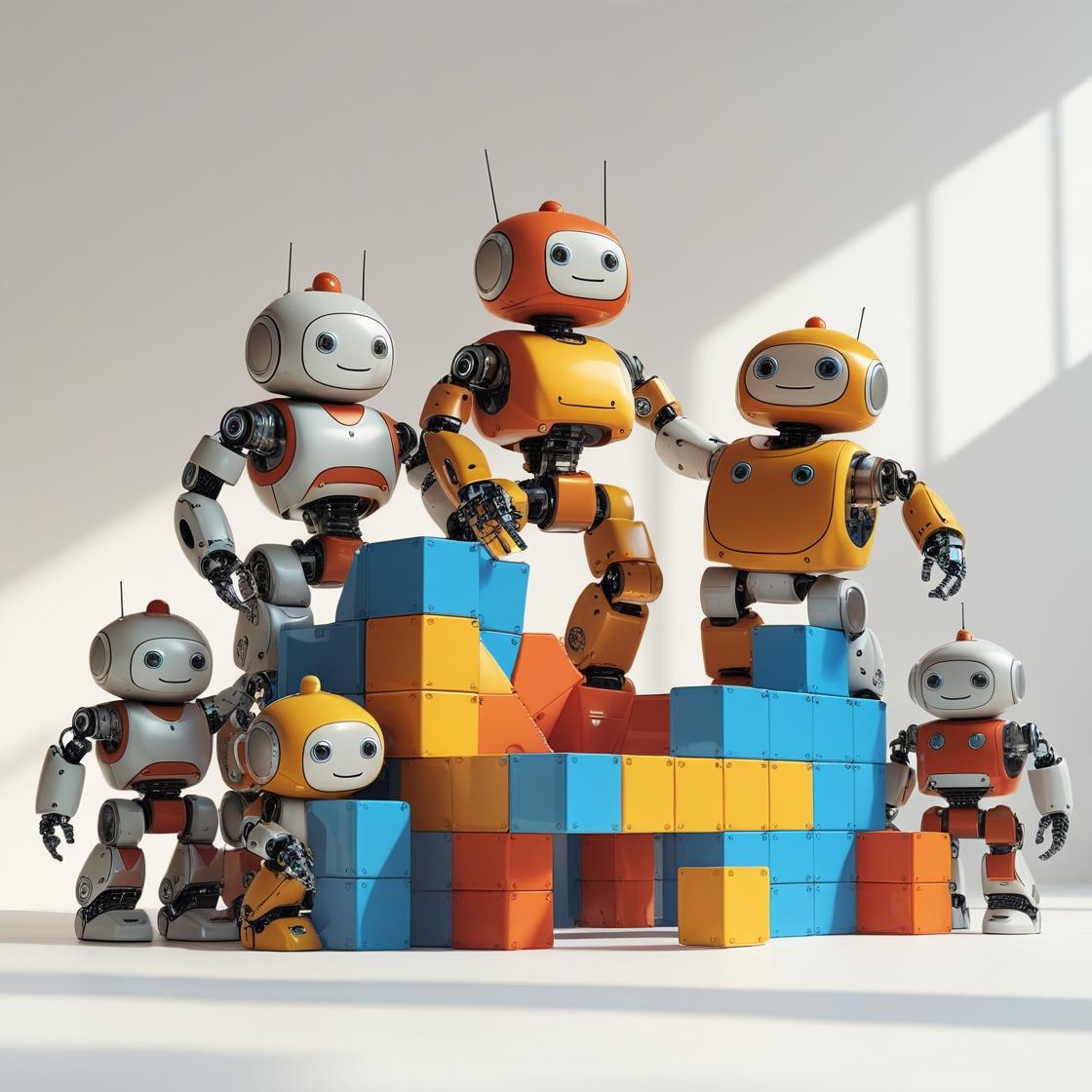 Roboti kockice