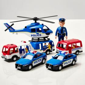 Policija igračke