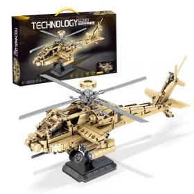 Helikopter technic kockice maketa 1651 delova