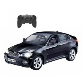 Automobil na daljinsko upravljanje BMW X6 1/24 crni