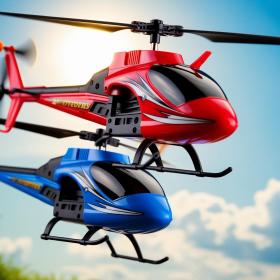 Helikopteri igračke