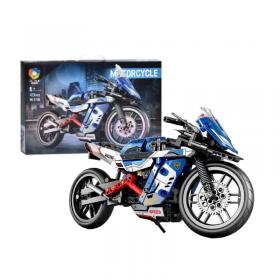 Motor kockice za slaganje 425 delova
