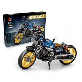 Motor kockice za slaganje 409 delova